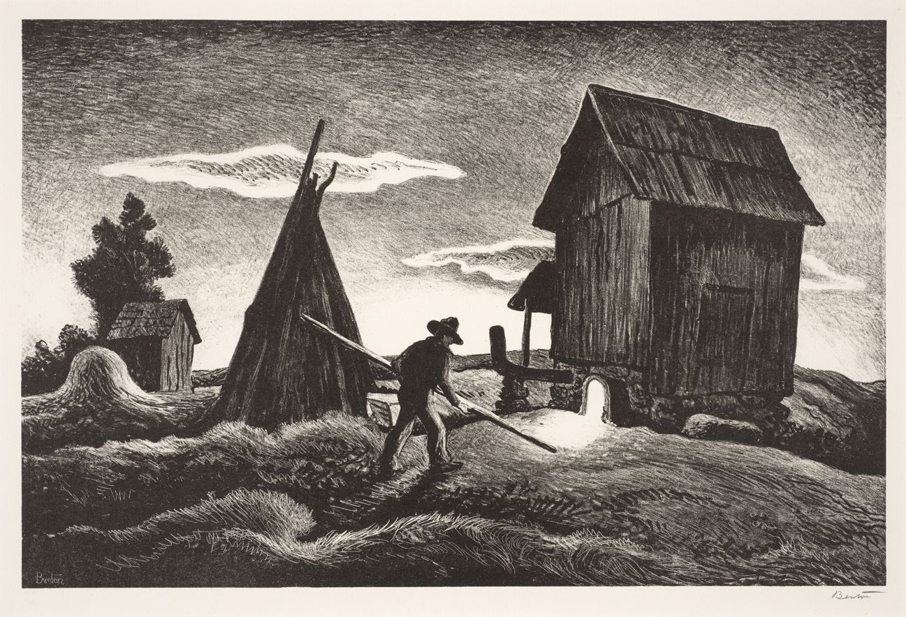 Thomas Hart Benton