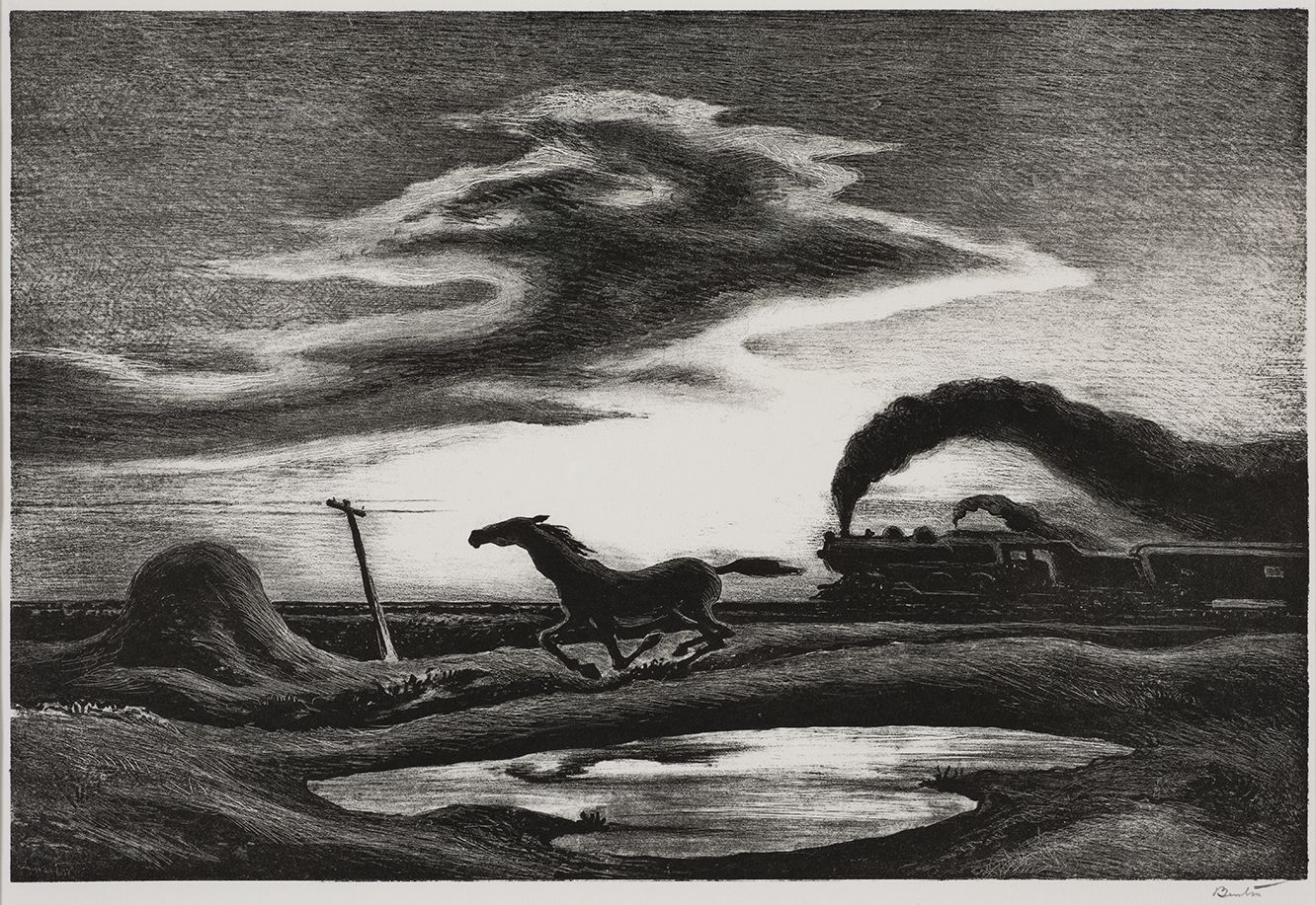 Benton