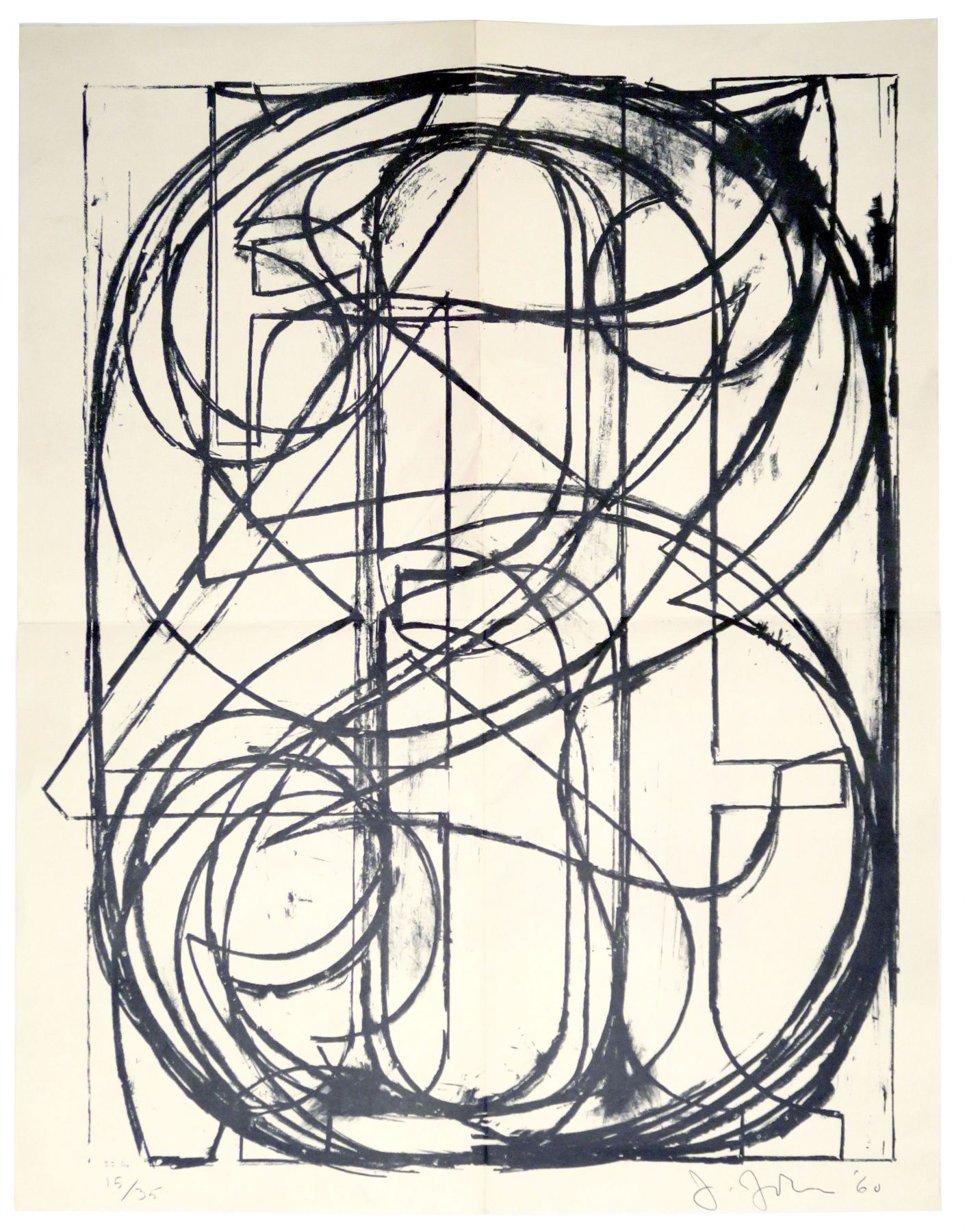Jasper Johns - Shop - Alternate Projects - shop unique art and editions ...