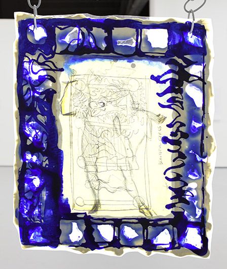 Blue Beheading