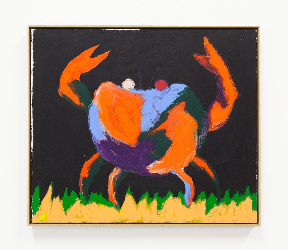 Untitled (cancer), 2016
