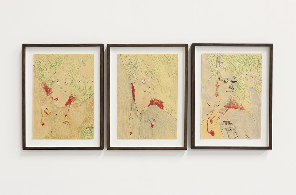 Dead Soldiers, 2015