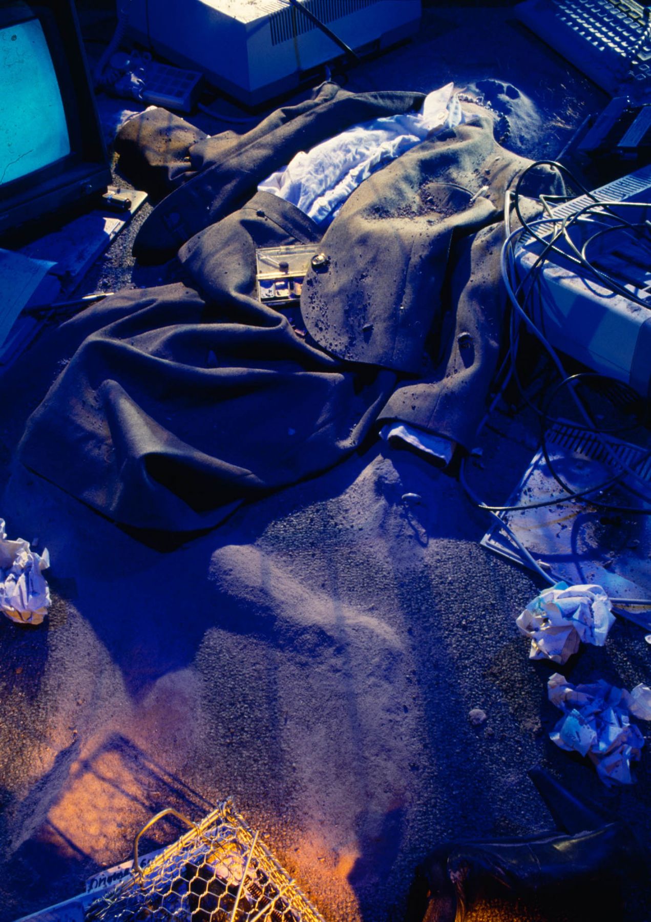 Cindy Sherman Untitled #168, 1987