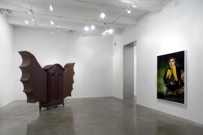 Metro Pictures, New York