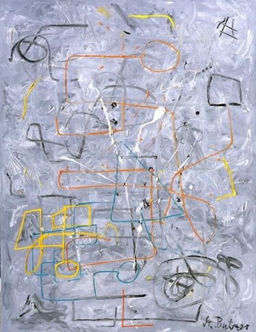 André Butzer Untitled, 2007
