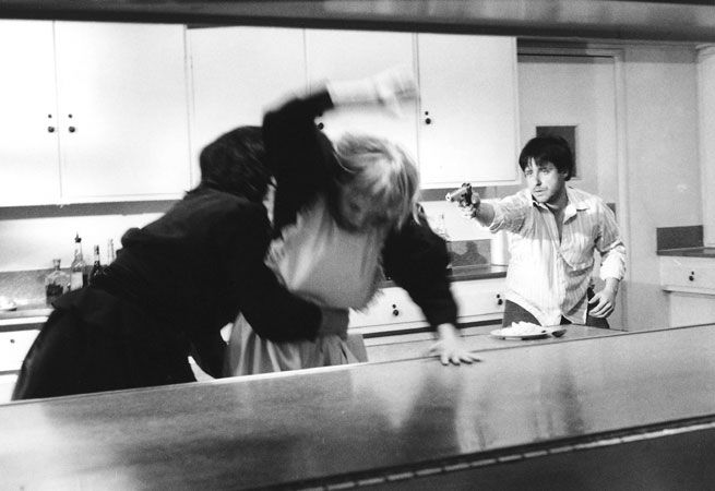 Big Hunt Infusions, 2002. 35 black and white photographs, 8 x 10 inches each. Edition of 3. MP 1