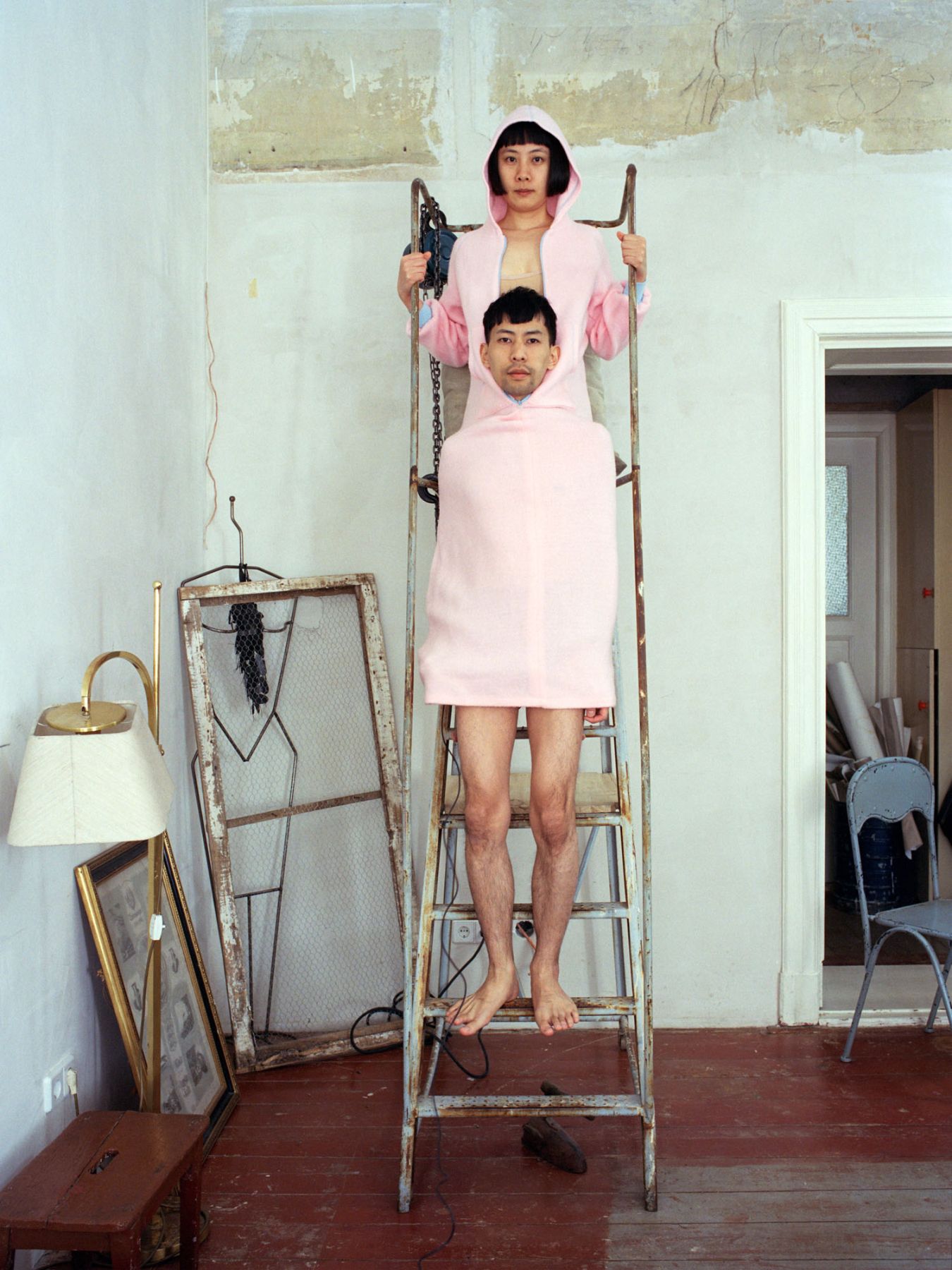 Pixy Liao In One Dress, 2017