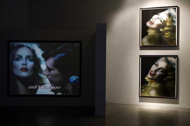 T. J. Wilcox, 2007. Metro Pictures, New York.
