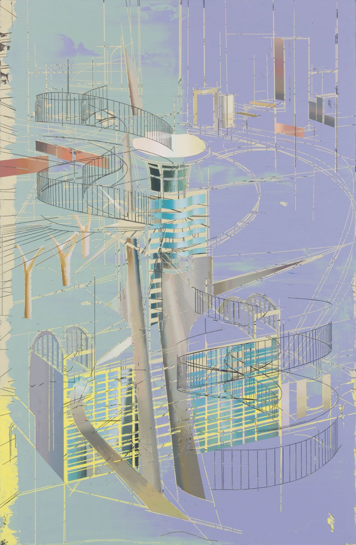 Cui Jie Friendship Building #2, 2017