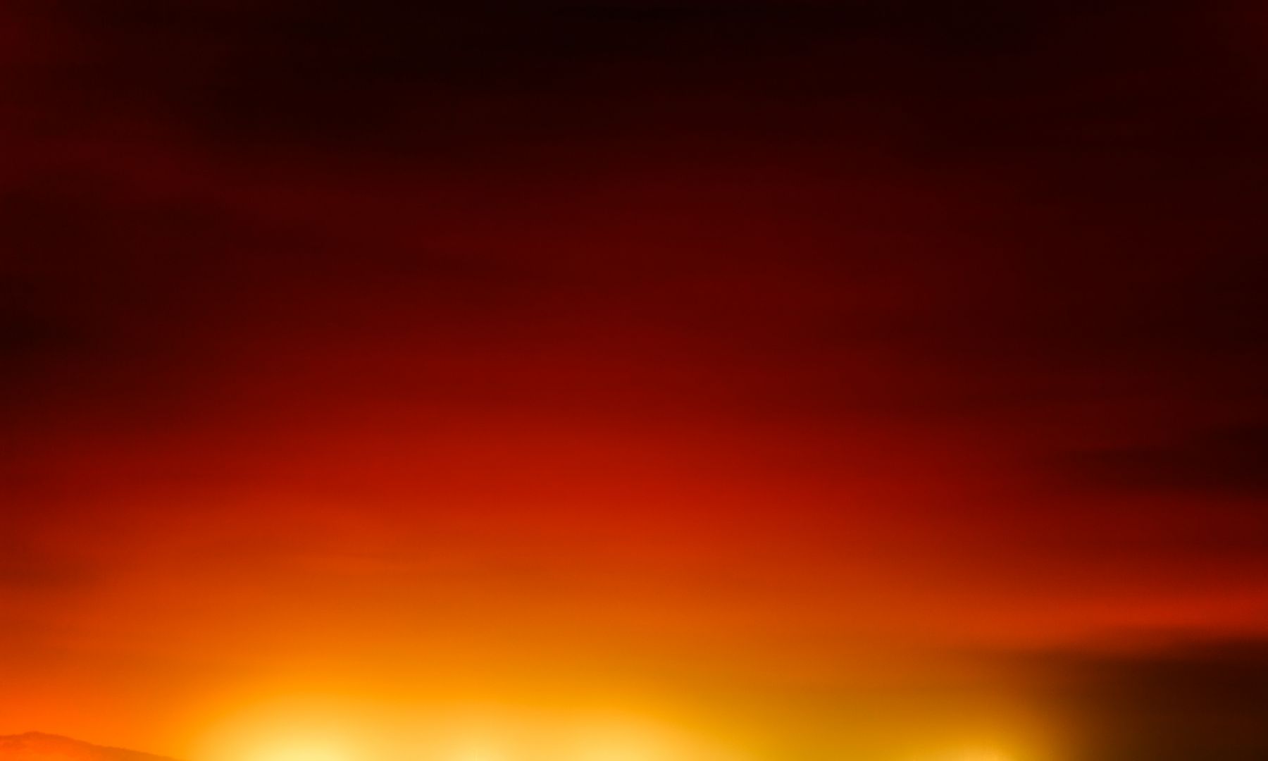 Trevor Paglen Color Study (San Quentin State Prison, San Quentin, CA), 2016