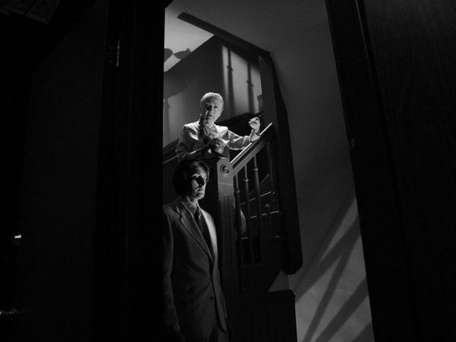 Catherine Sullivan, still from LULU - Or: To What End Does the Bourgeoisie Need Despair, 2008. Single channel, 16 millimeter and discontinued Super8 millimeter film transferred to digital media color and black and white with sound, 27 minutes 51 seconds. MP F-24