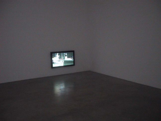 Little Hunt, 2002. Single-channel video, 1 DVD, approx. 15 minutes. Edition of 6. MP 3