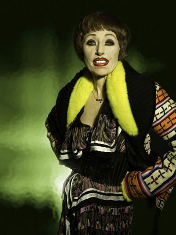 Cindy Sherman Untitled, 2007 / 2008