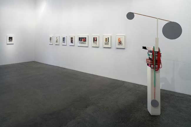 Yuri Masnyj, "The Night's Still Young," 2007. Metro Pictures, New York.