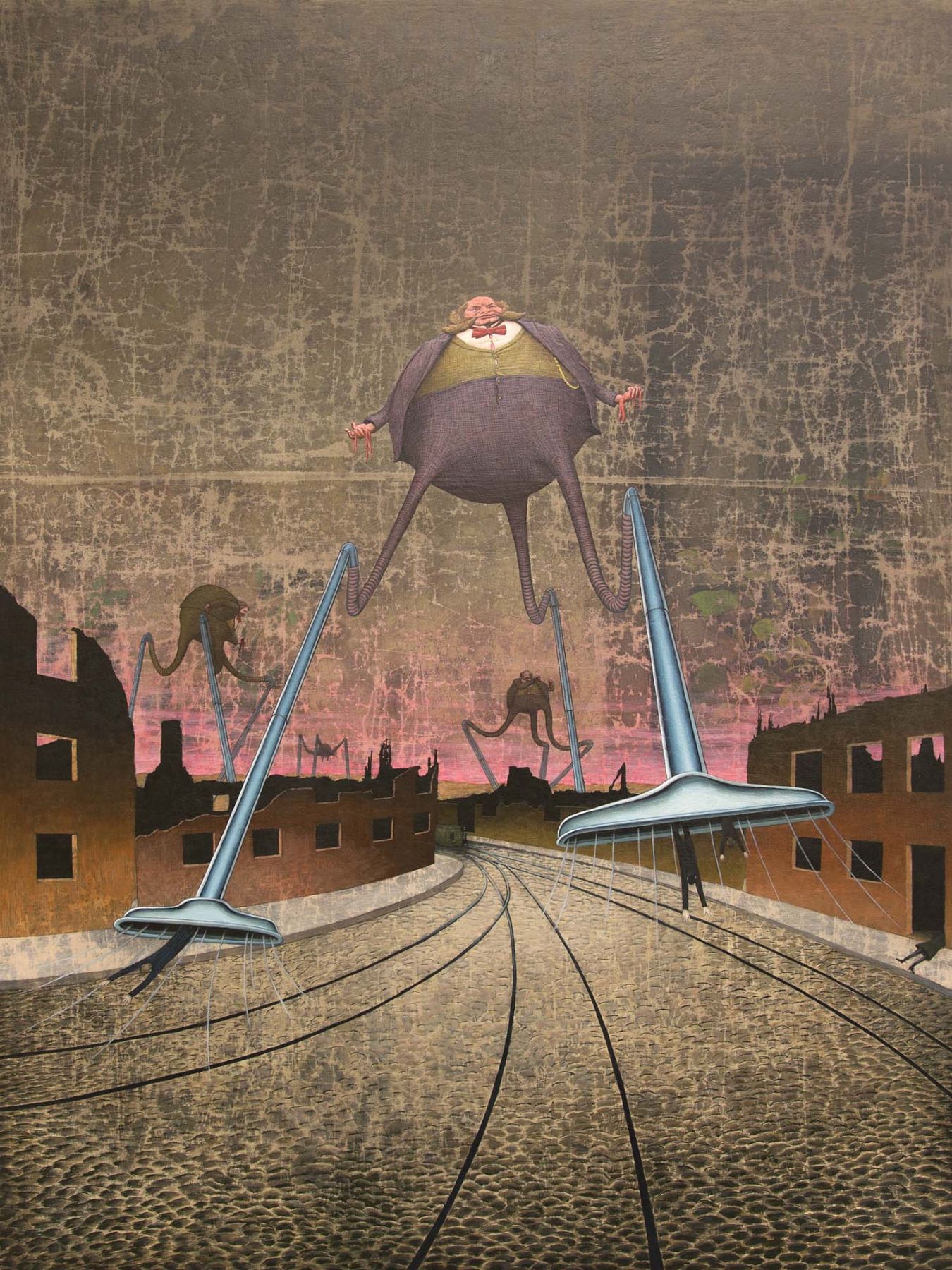 Jim Shaw Untitled, 2016