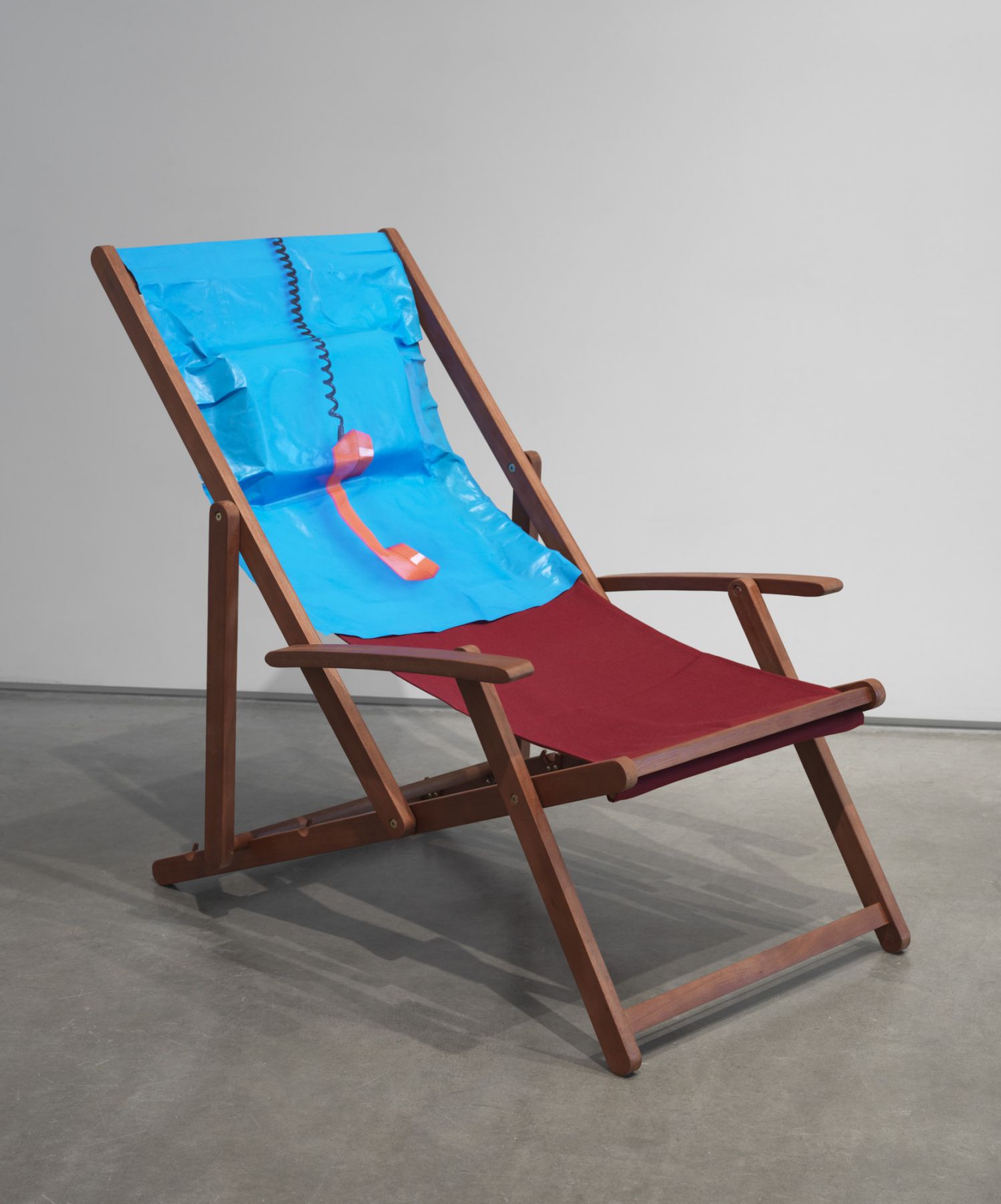 Nina Beier Demonstrator, 2013