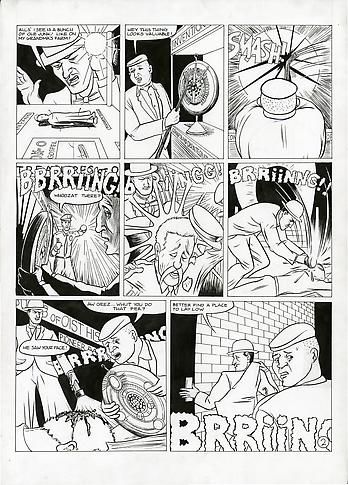 Into the Void, 2012. 20 ink on board drawings, 21 x 15 inches (each image size), (53.3 x 38.1 cm); 23 3/8 x 17 3/8 inches (each frame size), (59.4 x 44.1 cm). MP D-505.
