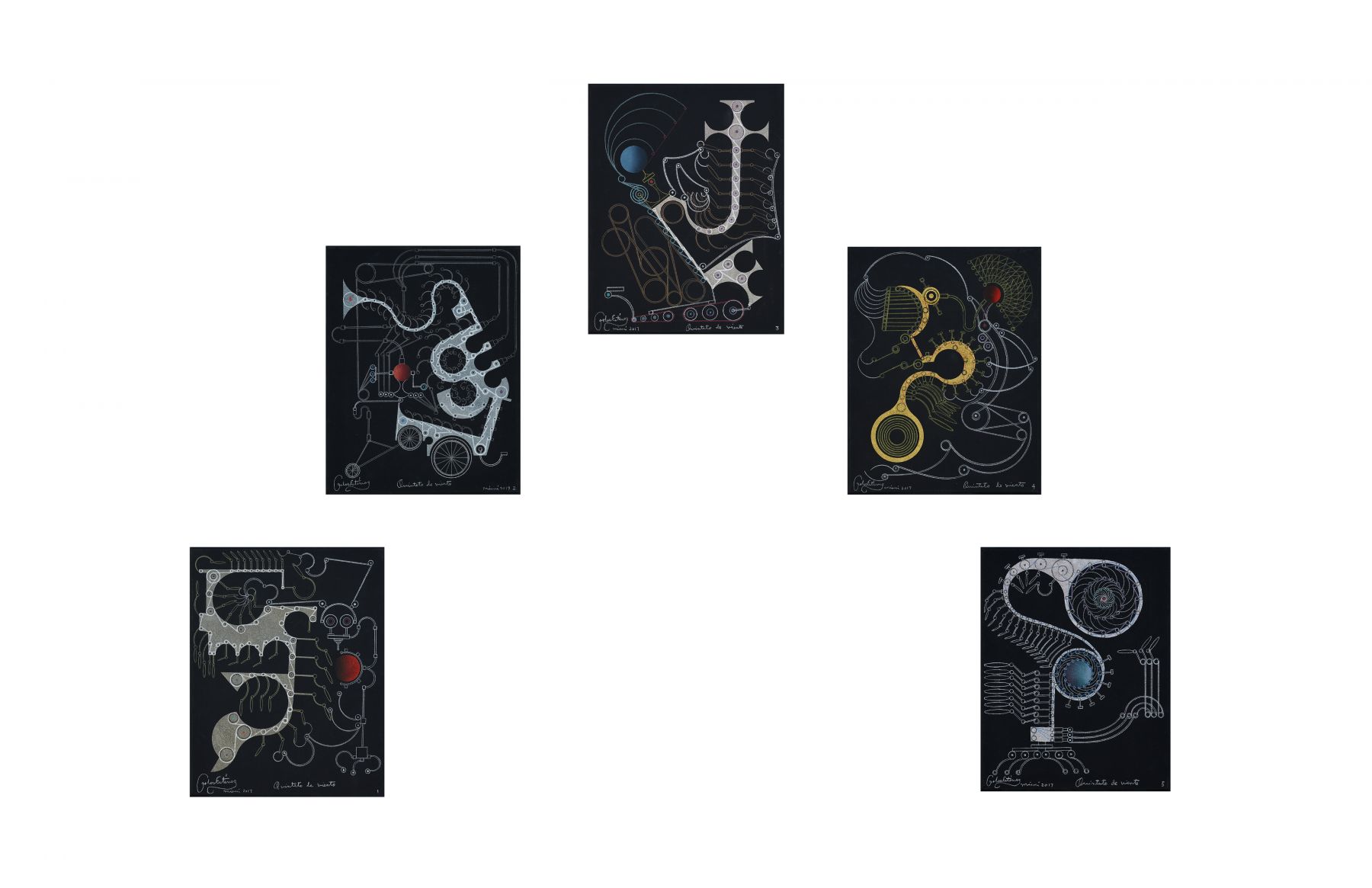 Carlos Estevez - Artists - LaCa Projects