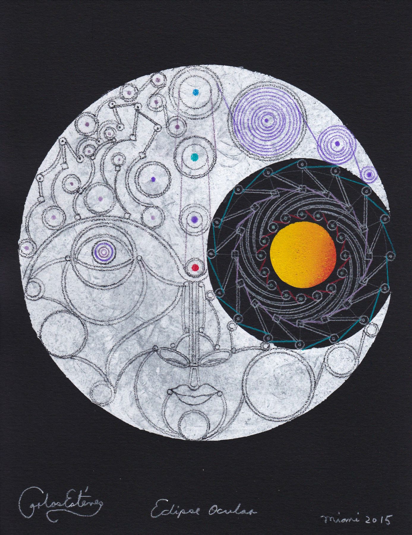 Carlos Estevez - Artists - LaCa Projects