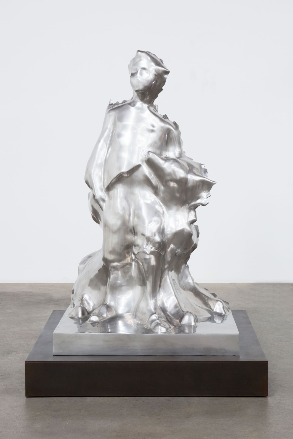 Sean Townley, "Boy w/ Dog," 2018
