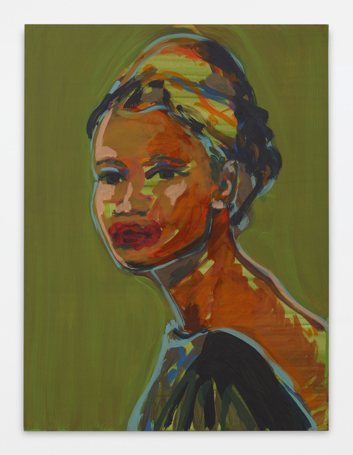 Claire Tabouret Artists Night Gallery