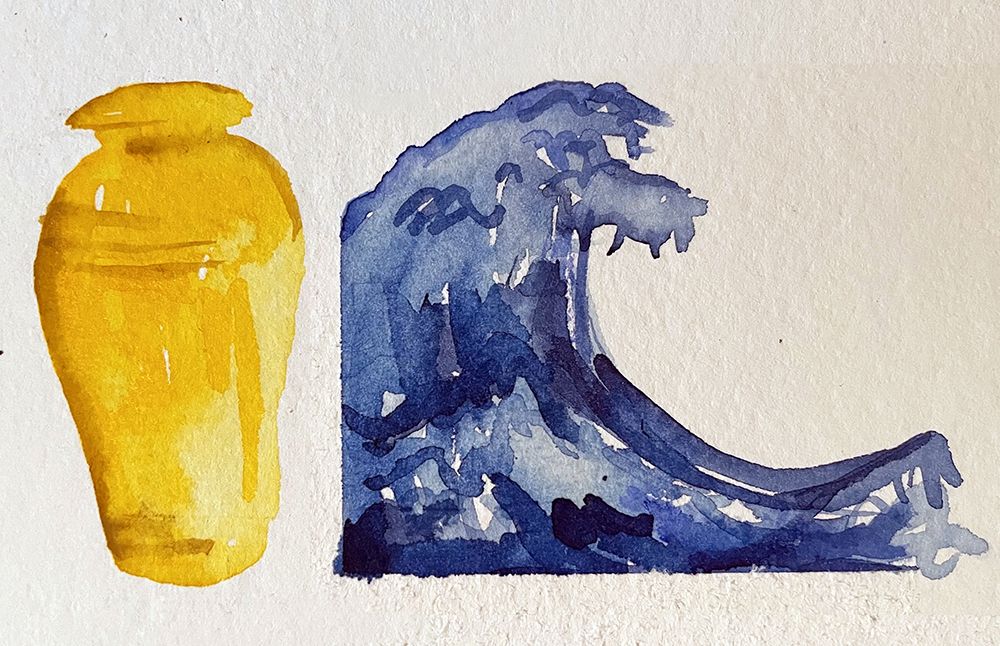 watercolor