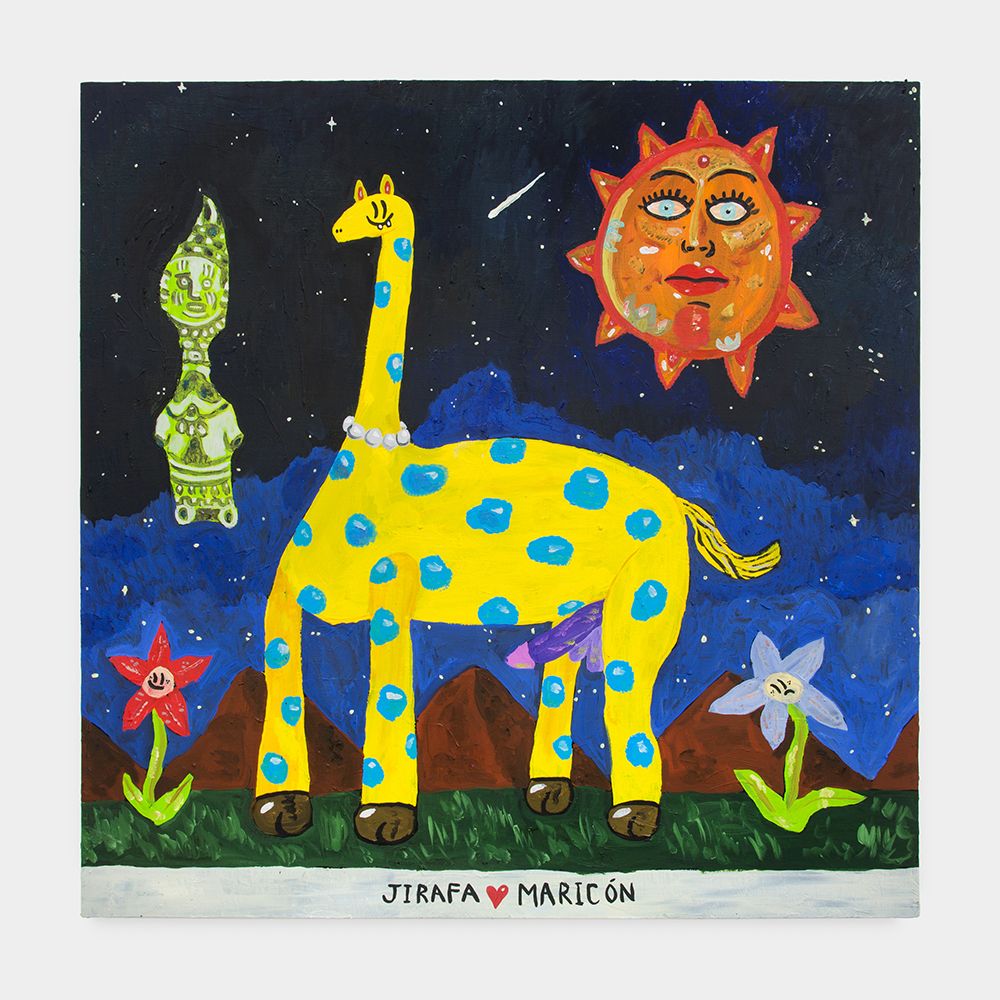 Jirafa
