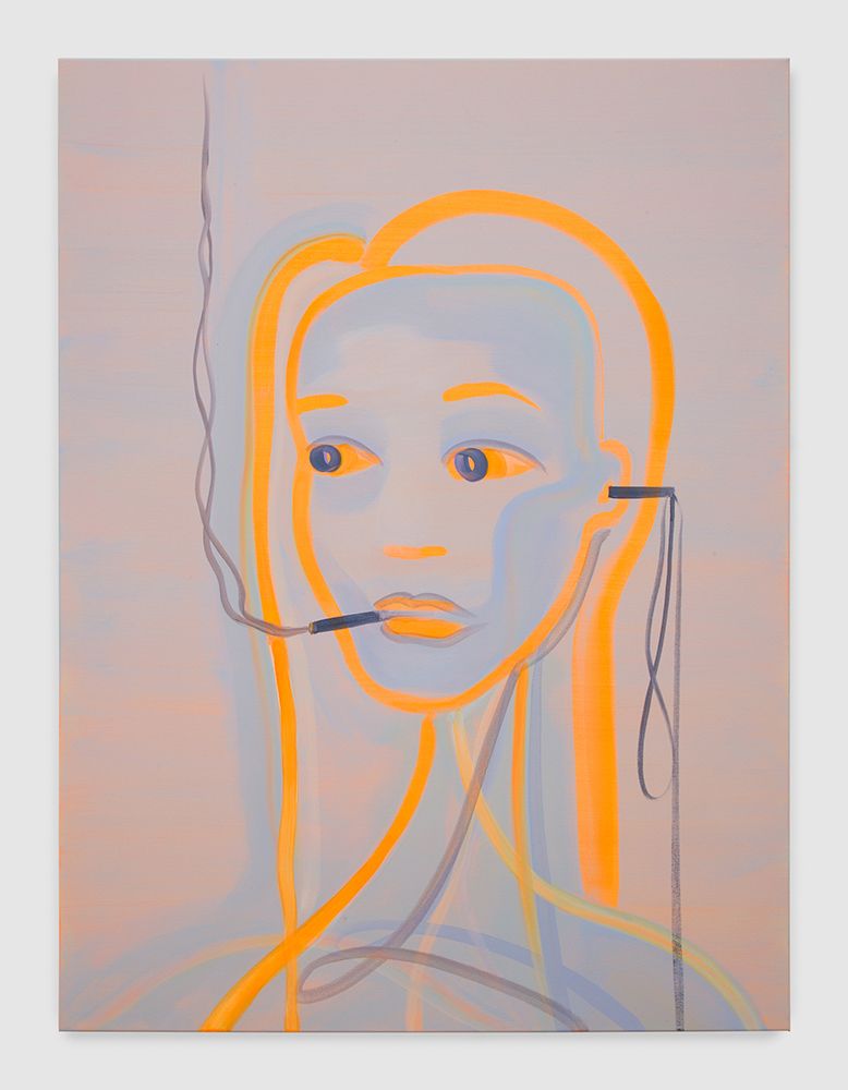 HeartBeat Bot (Orange Smoky Blue)