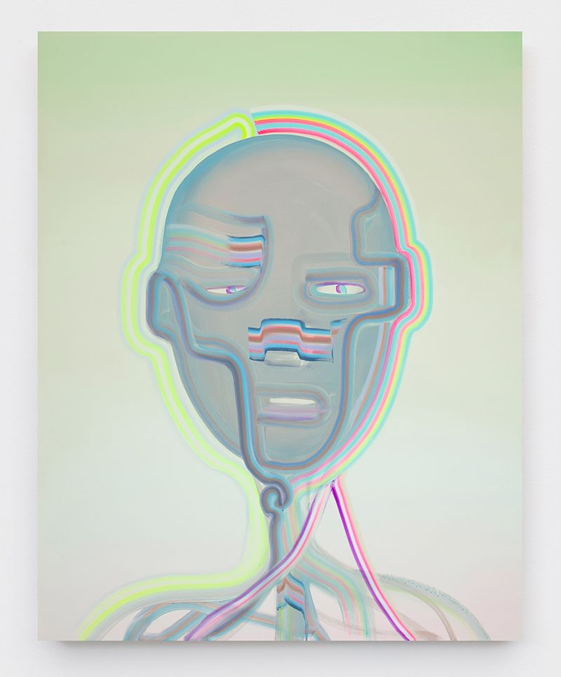 Heartbeat Bot (Dark Eyes)