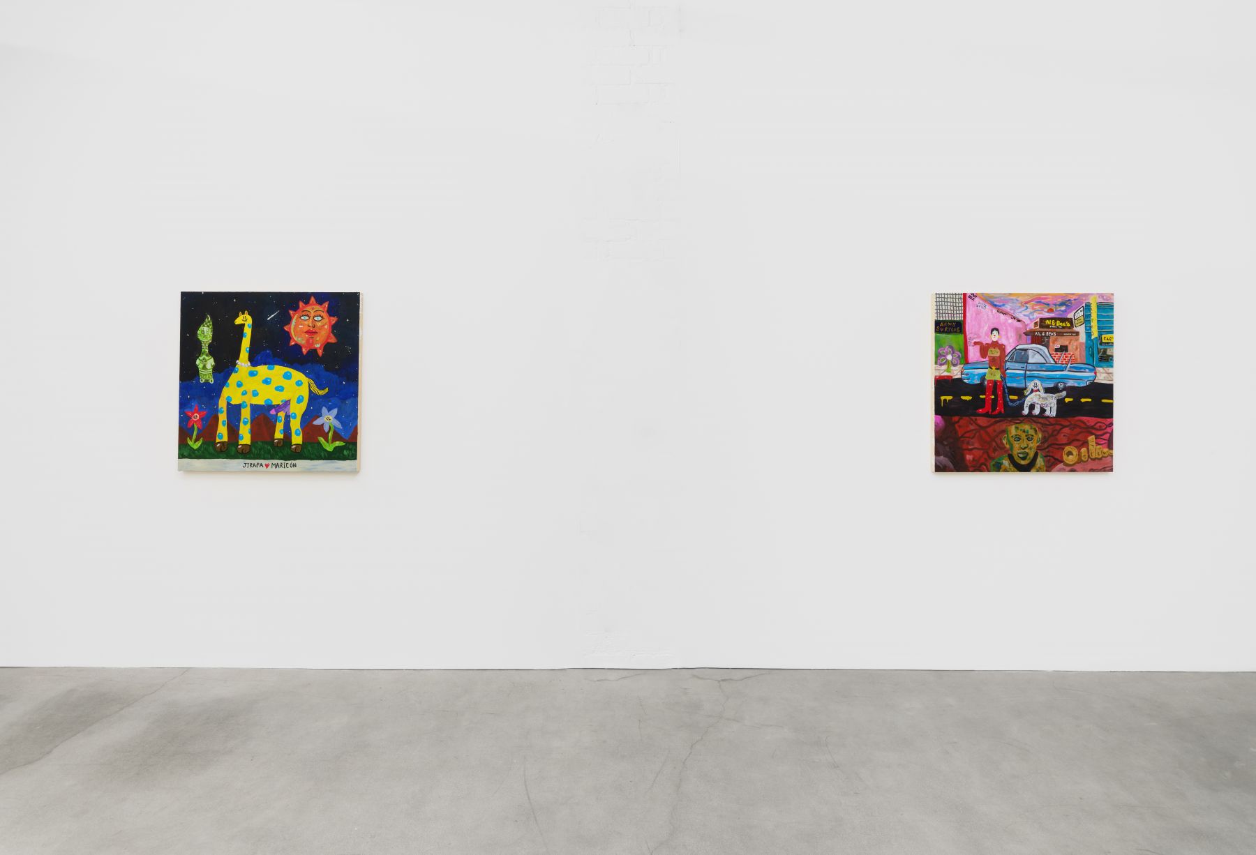 installation view 2