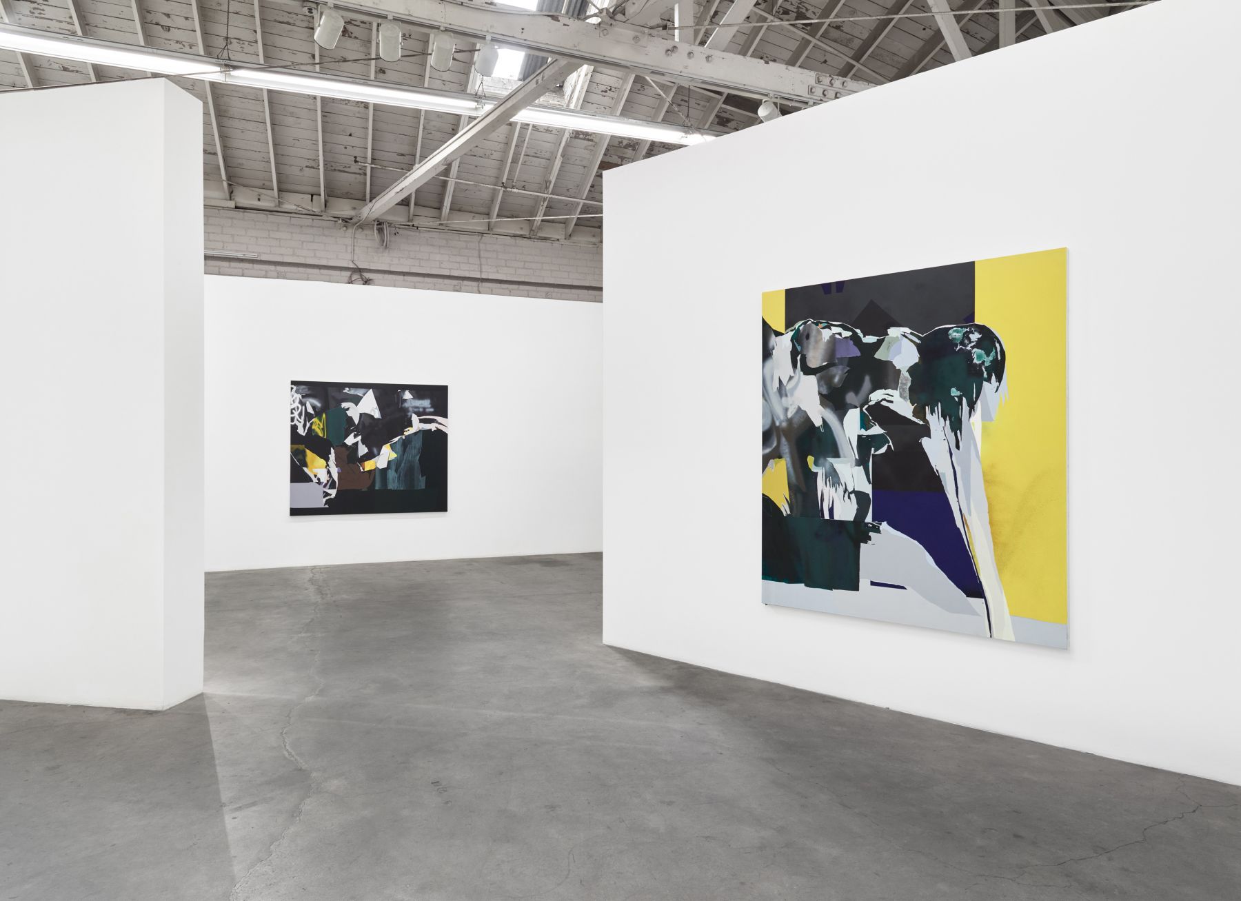 Han Bing Artists Night Gallery