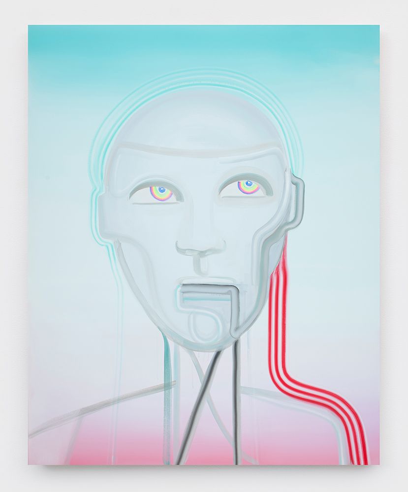 Heartbeat Bot (Bright Eyes)