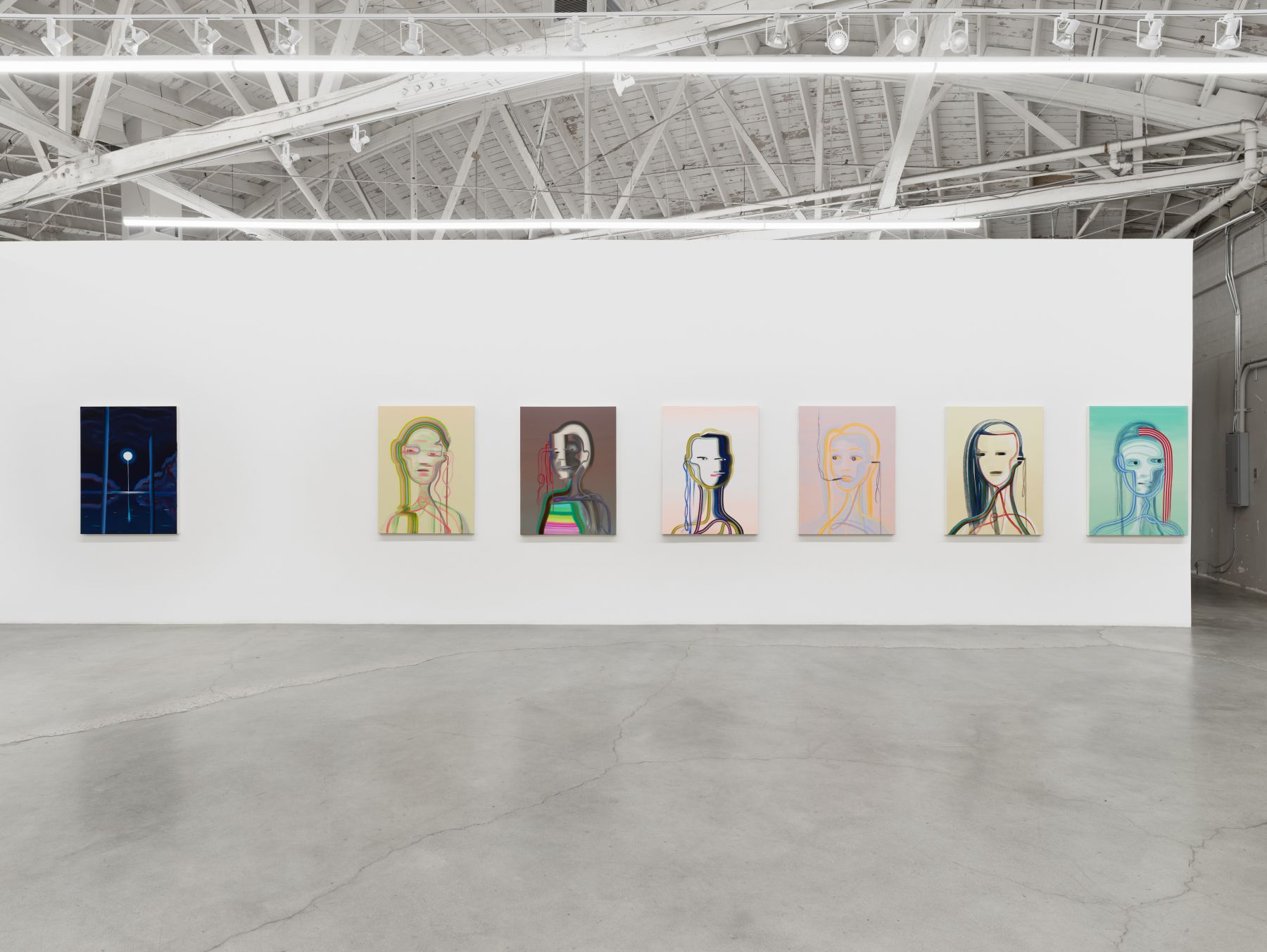 INSTALL – ROBOTS WALL