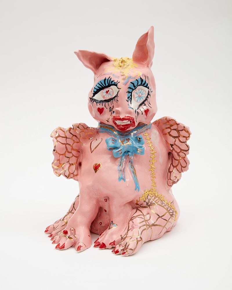 Lucile Littot, Jane, 2020