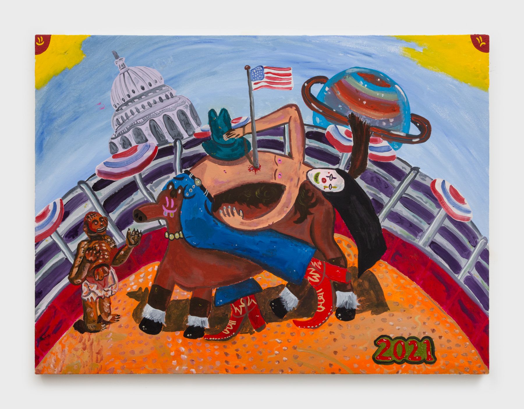 American Rodeo