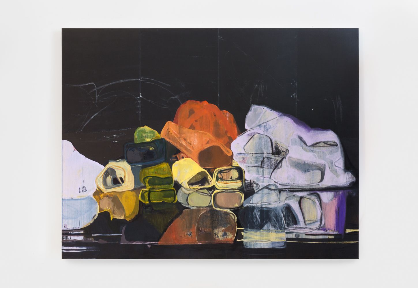 Han Bing Artists Night Gallery