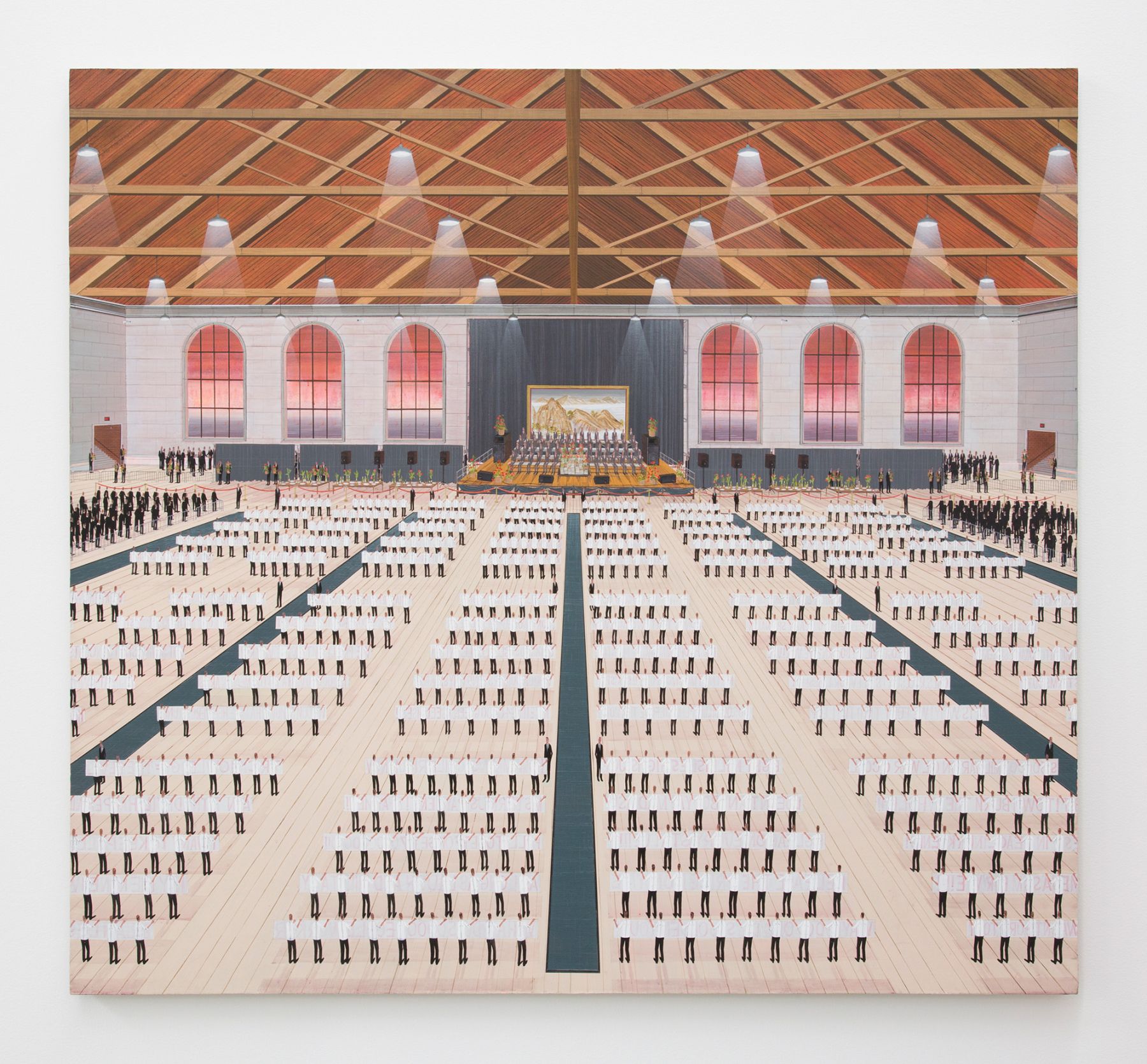 Ian Davis, "Sophistry," 2018
