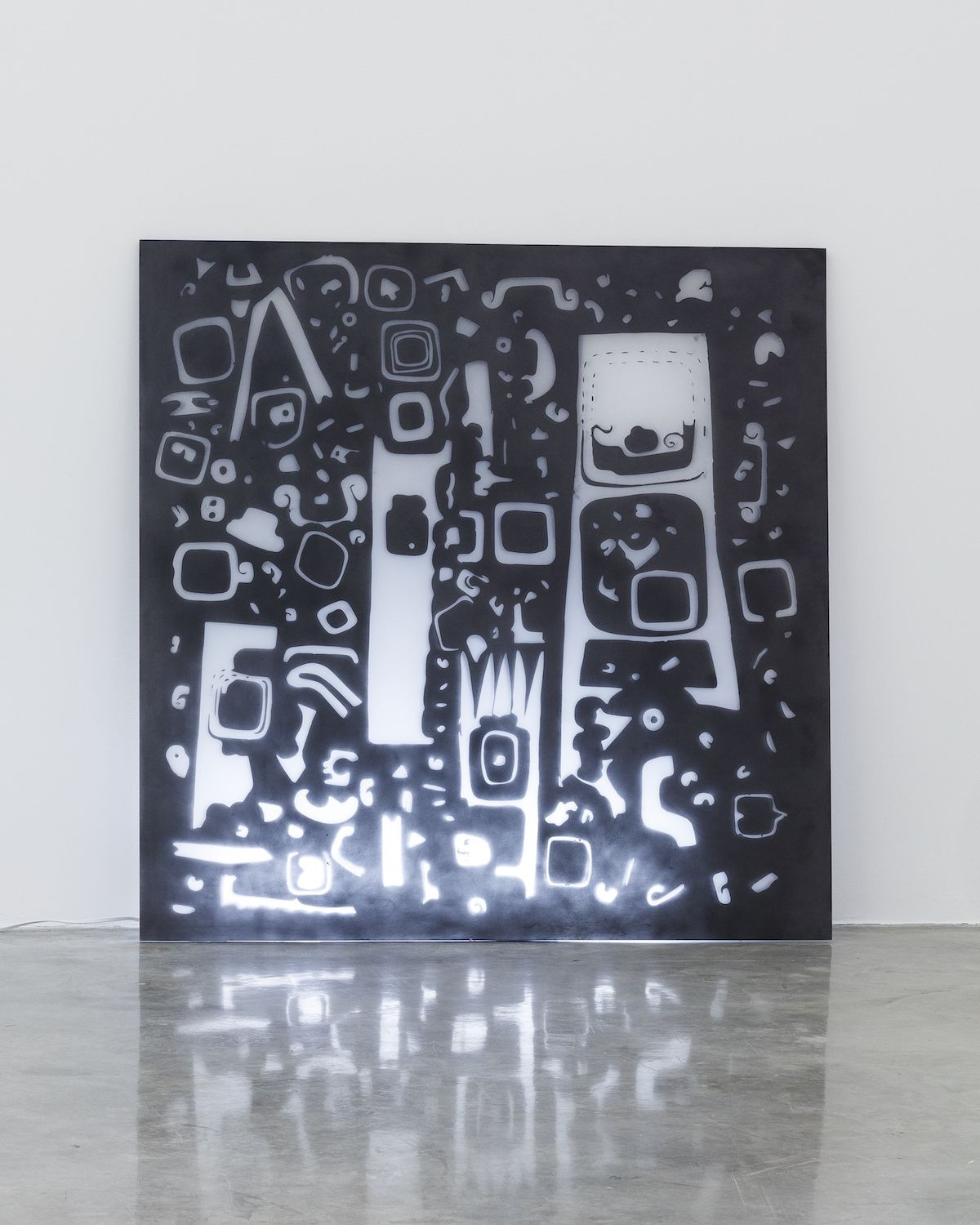 Group Show with Commonwealth and Council: Gala Porras-Kim