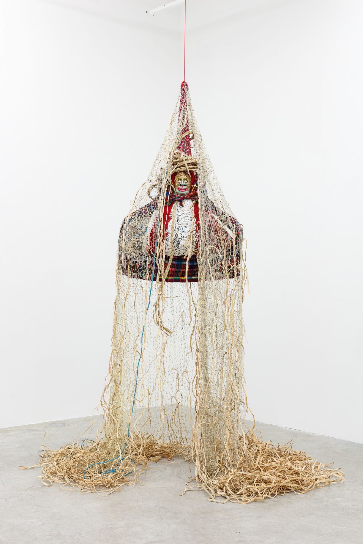 Group Show with Commonwealth and Council: Carolina Caycedo