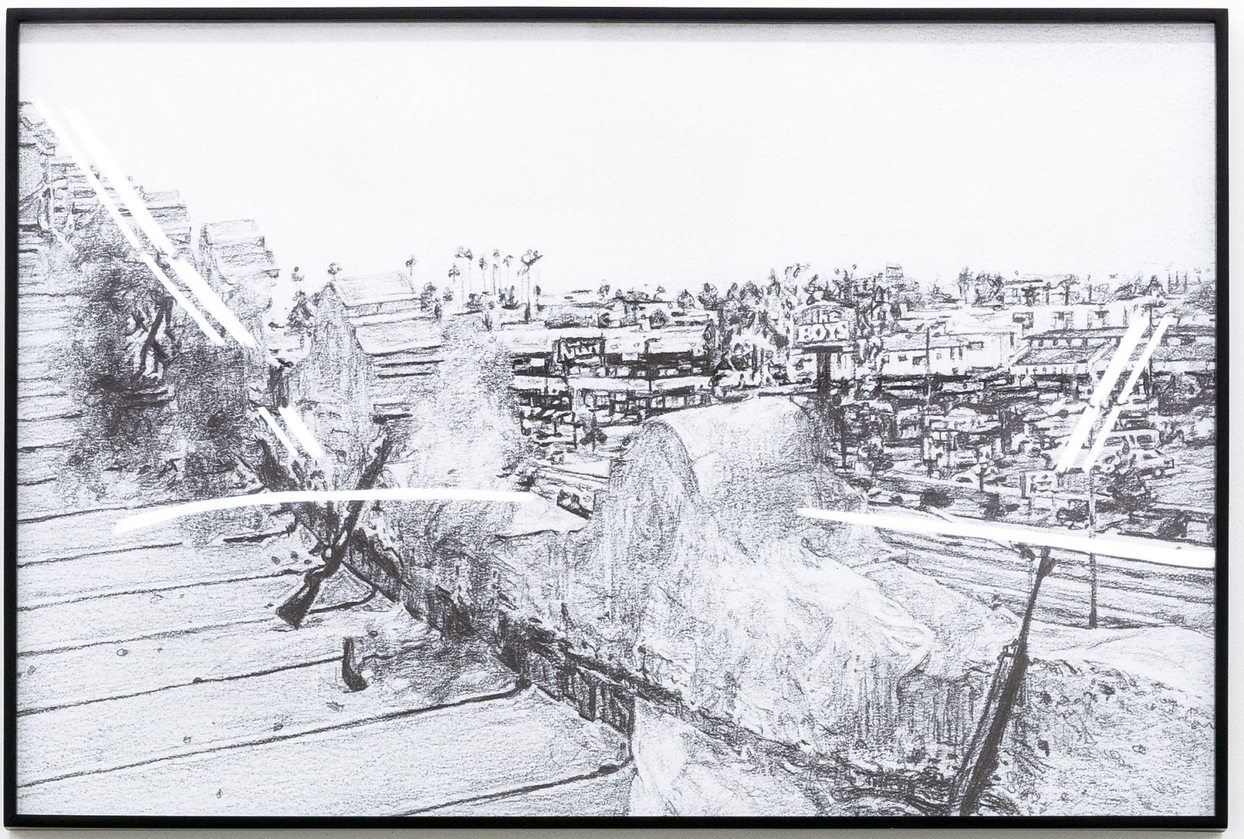 Group Show with Commonwealth and Council: Kang Seung Lee