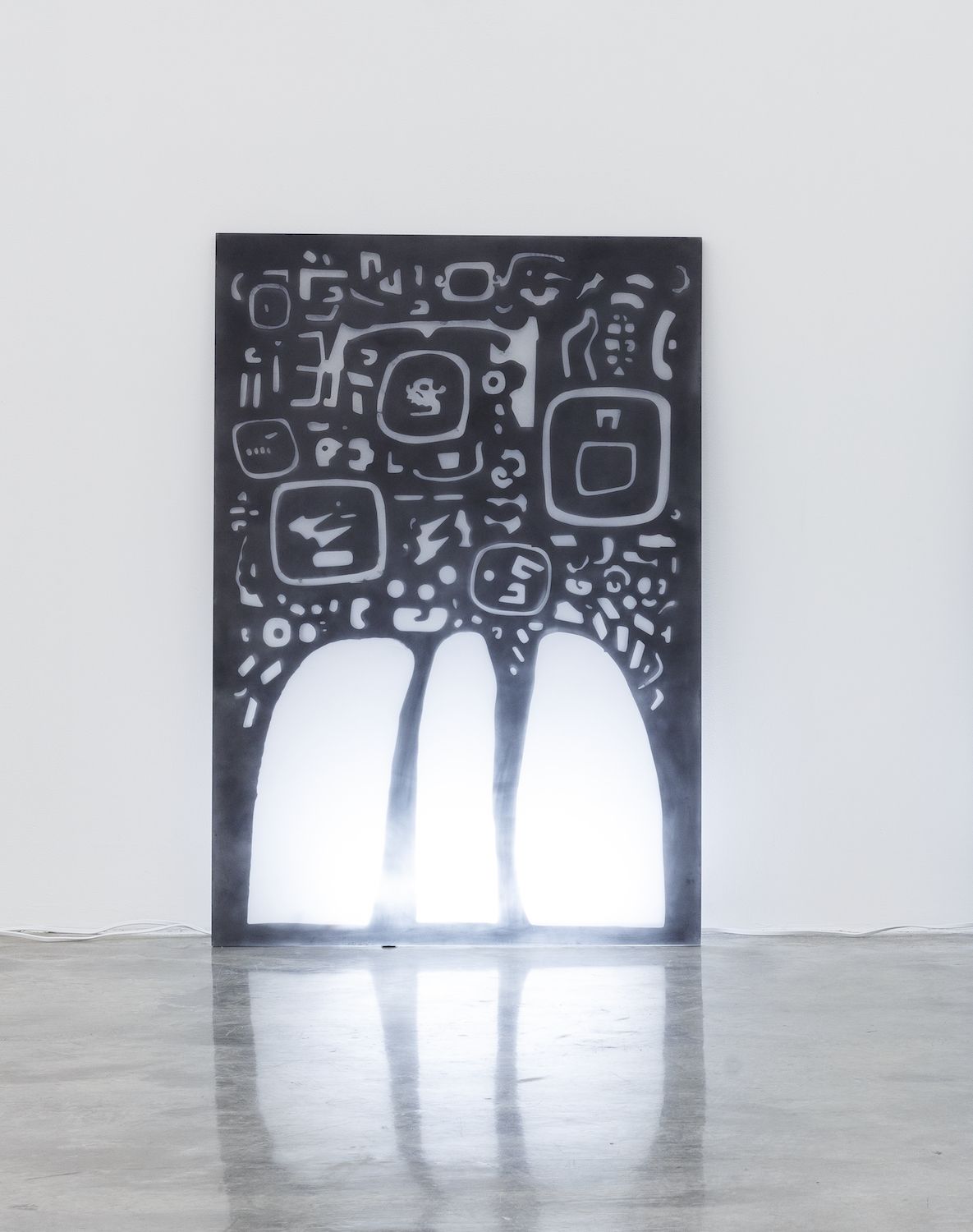 Group Show with Commonwealth and Council: Gala Porras-Kim