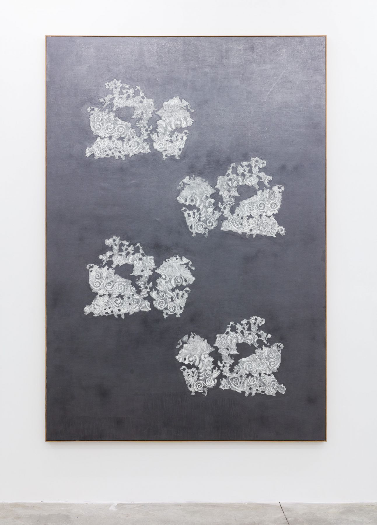 Group Show with Commonwealth and Council: Gala Porras-Kim