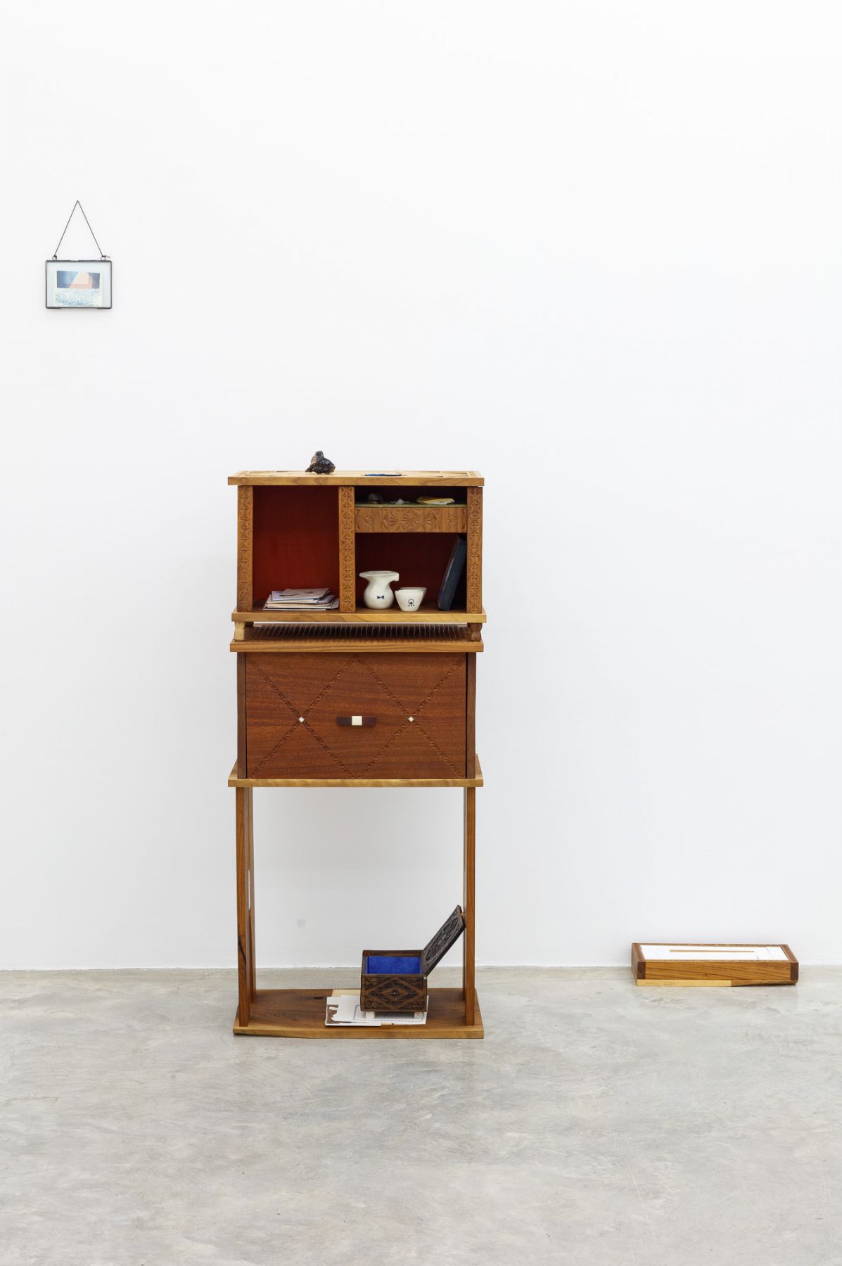 Group Show with Commonwealth and Council: Patricia Fernández