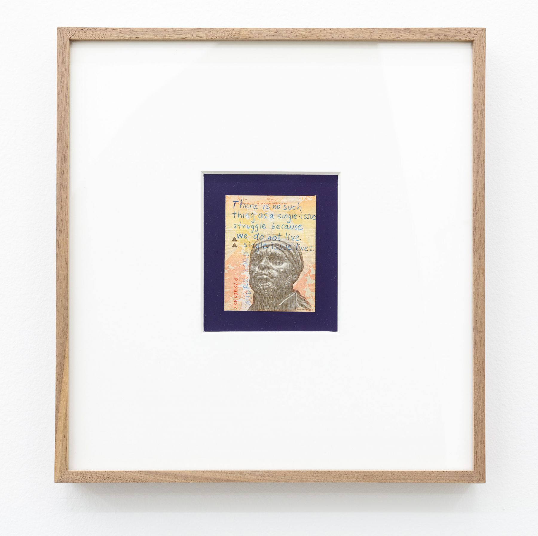 Group Show with Commonwealth and Council: Carolina Caycedo