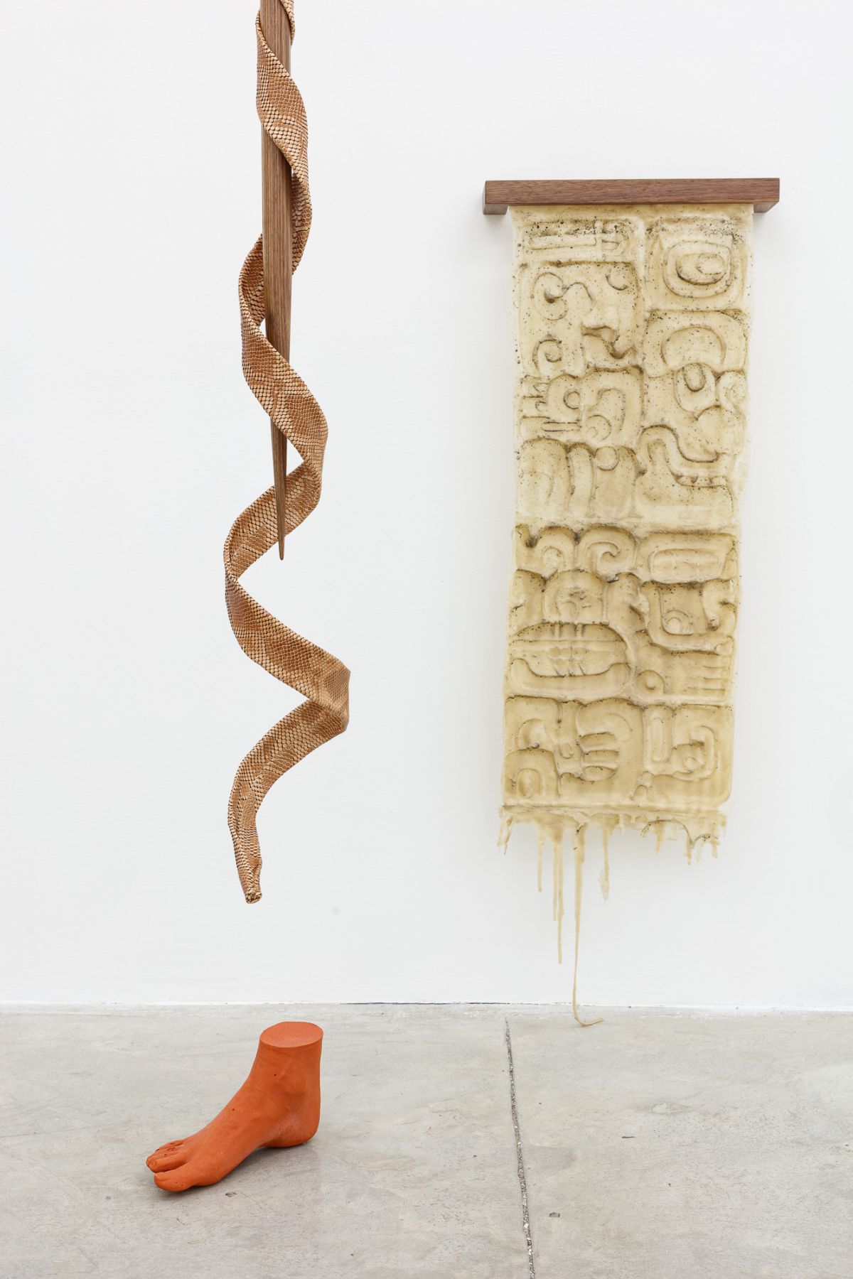Group Show with Commonwealth and Council: Clarissa Tossin