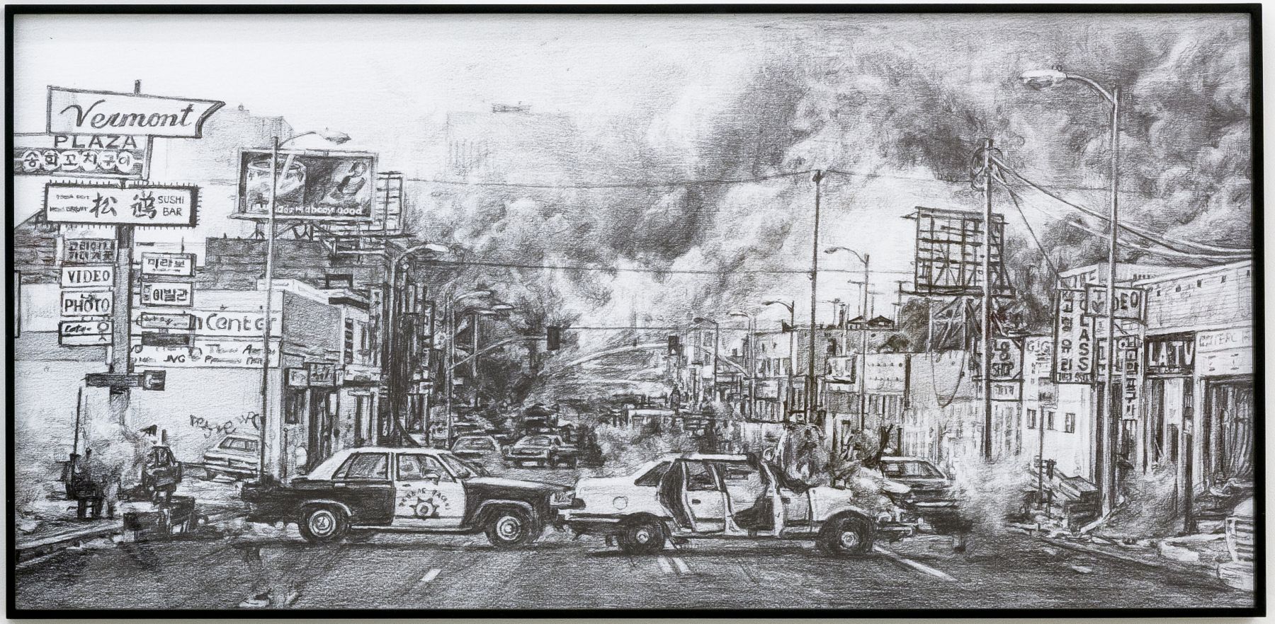 Group Show with Commonwealth and Council: Kang Seung Lee