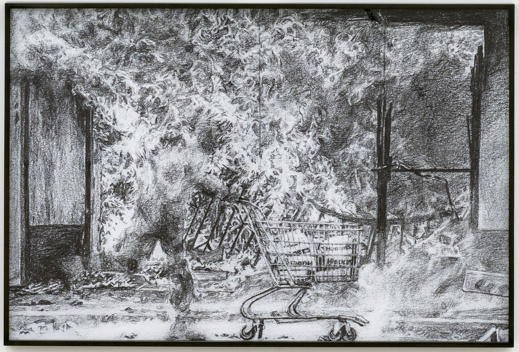 Group Show with Commonwealth and Council: Kang Seung Lee