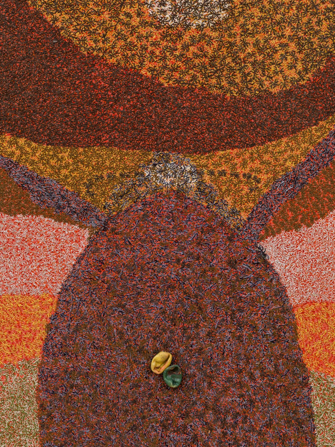 Elias Sime Artists James Cohan