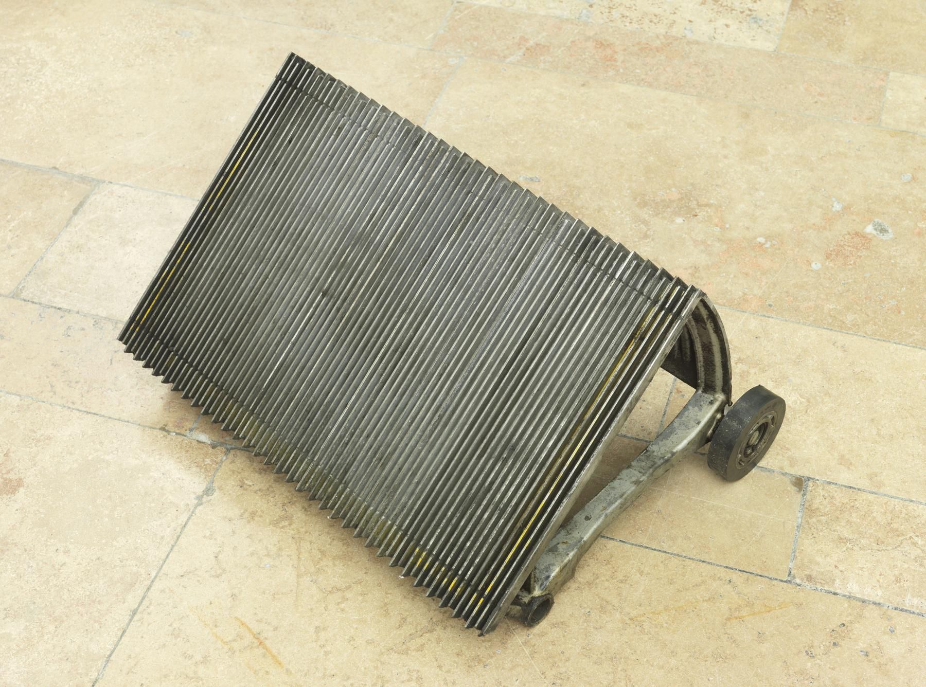 Adam McEwen Assembly