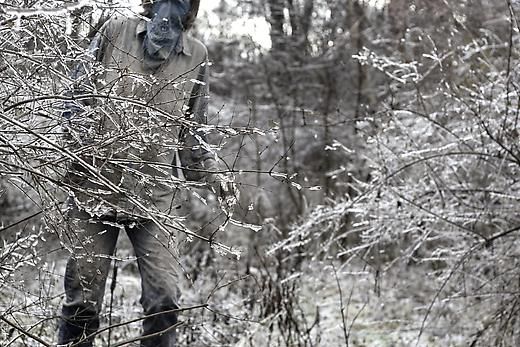 FREEZE - Ice Storm
